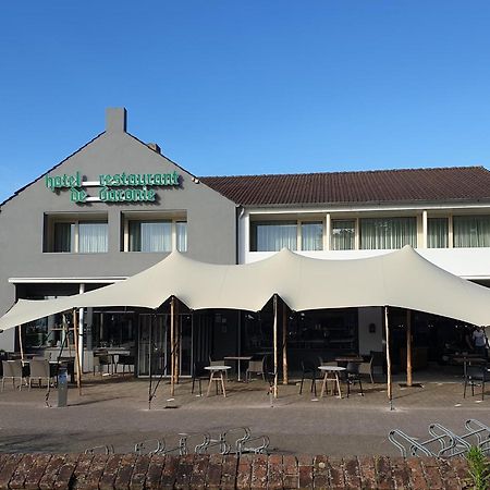 Hotel Restaurant De Baronie Boxmeer Exteriör bild