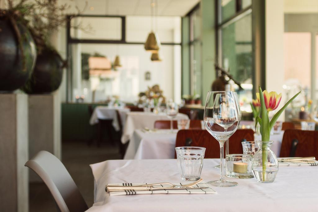 Hotel Restaurant De Baronie Boxmeer Exteriör bild
